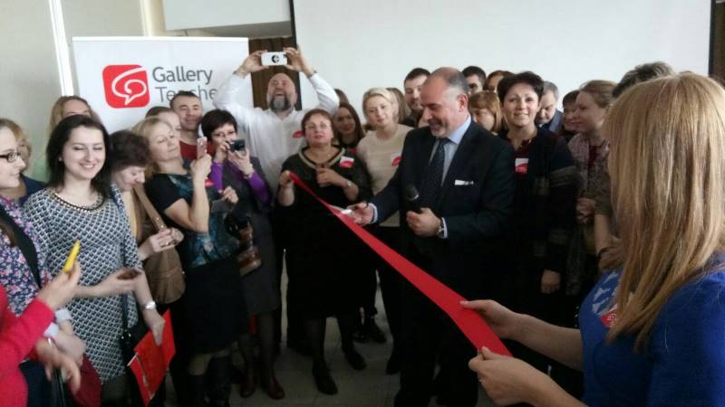 Gallery Teachers Open Day in Belarus