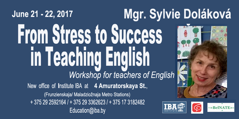 From Stress to Success in Teaching English