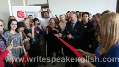 Gallery Teachers Open Day in Belarus