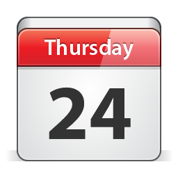 Select date in calendar