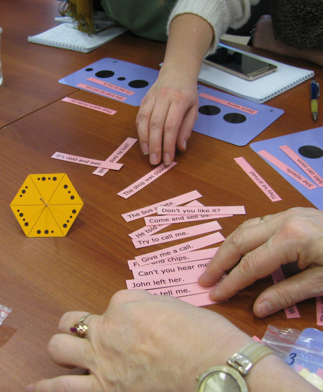 Sylvie Doláková's wrokshop for teachers of English. Pronunciation, dyslexia and storytellingEnglish speaking ICAN Club in Minsk. Клуб для англоговорящих "ICAN" - разговорная практика, общение на английском языке, лучший клуб в Минске.