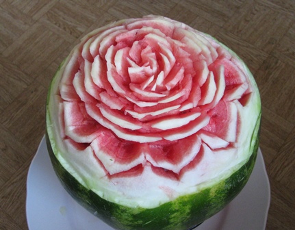 content based EFL learning through fruit carving разговорная практика на английском в минске