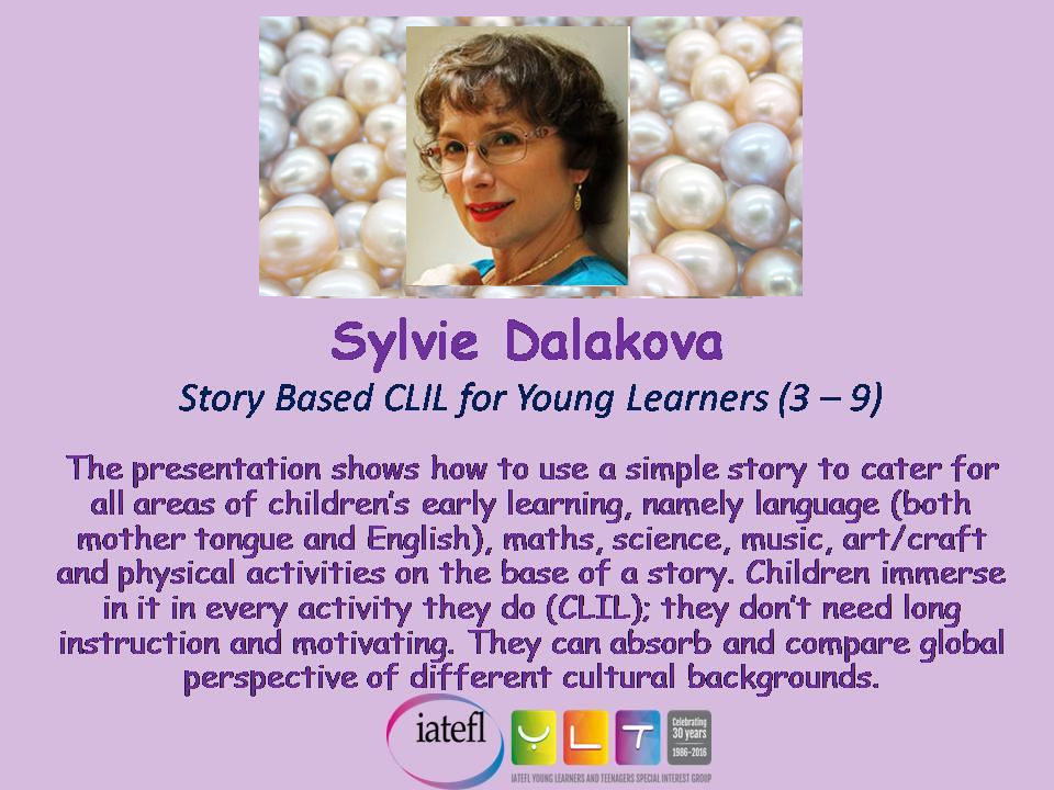 Sylvie Dolakova's iatefl webinar 2017