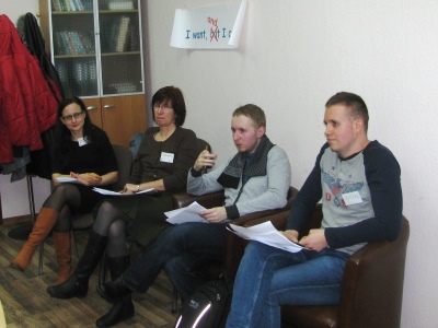 ICAN Club practice English in Minsk, effectively memorize and remember, learning style, Anastacia Malkovich, CELTA