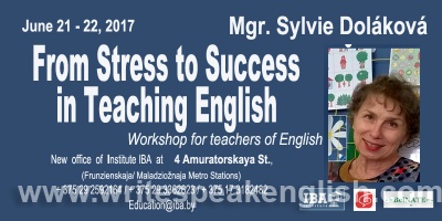 From Stress to Success in Teaching English