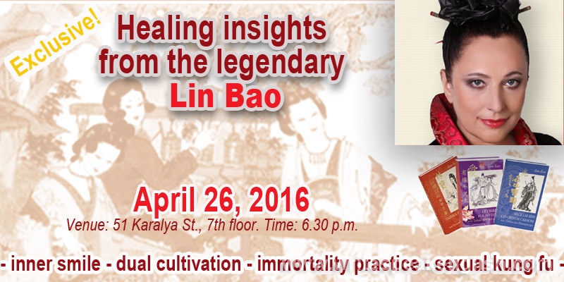 Healing Insights from the Legendary Lin Bao 