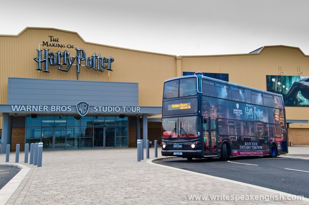 Harry Potter Studio
