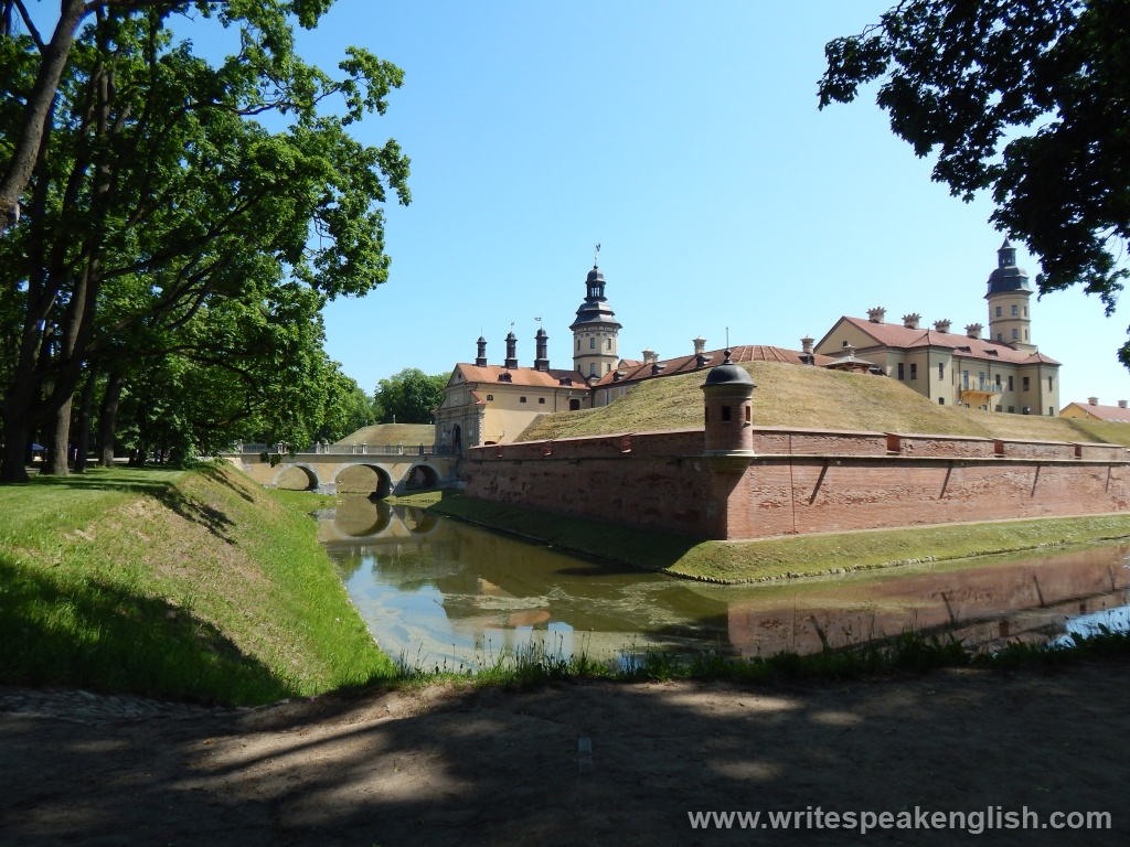 Trip to Nesvizh Castle