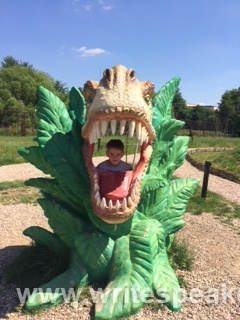 A TRIP TO THE ZOO