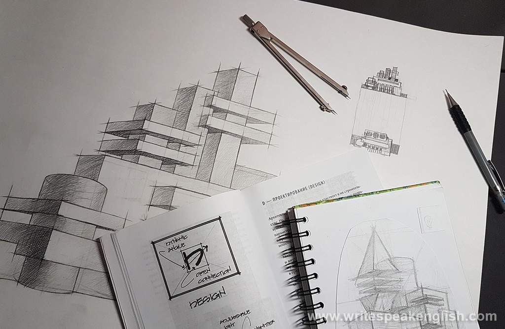 Why I decided to study architecture