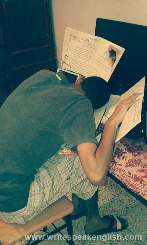 Exam Phobia