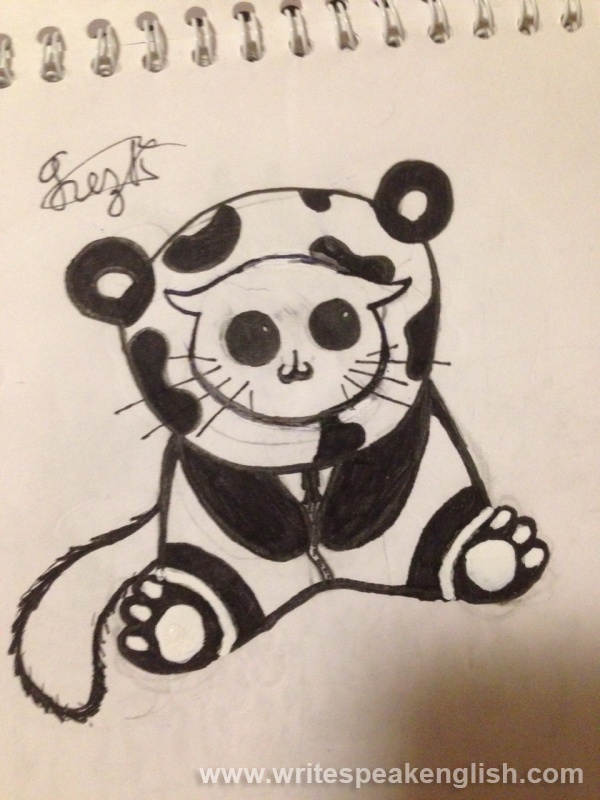 The drawing