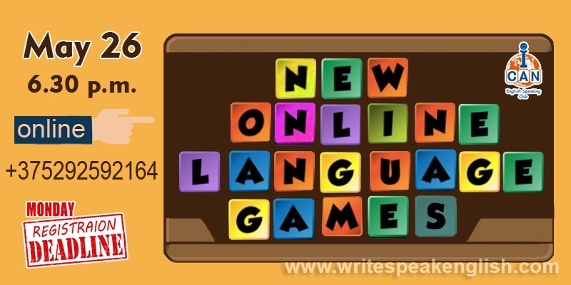 New Language Games (online)