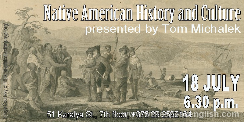 Native American History And Culture