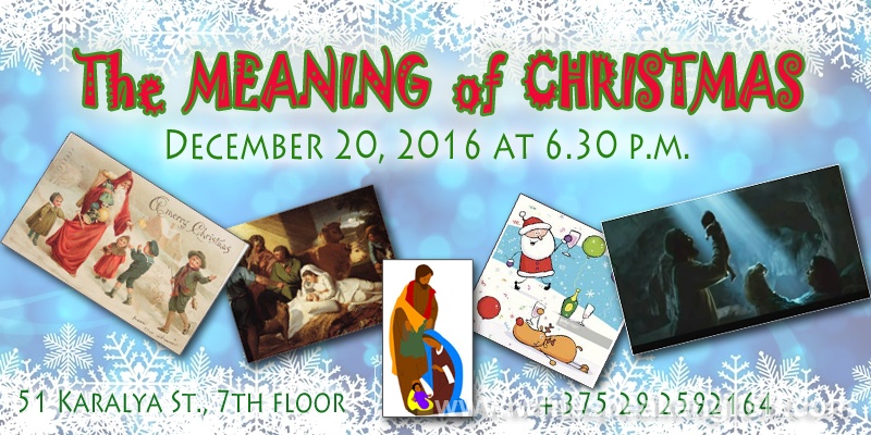 The Meaning of Christmas