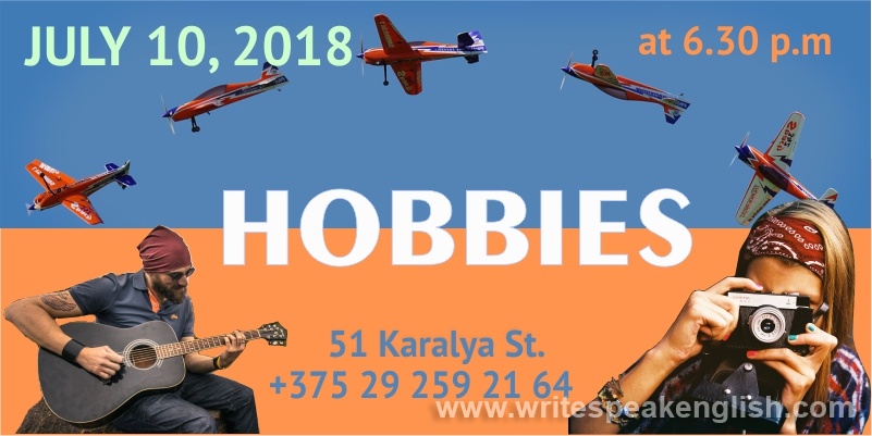 Hobbies
