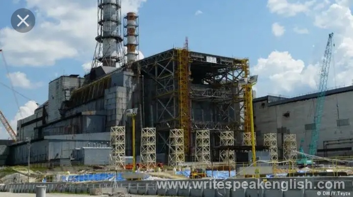 Interview with grandad about Chernobyl disaster 