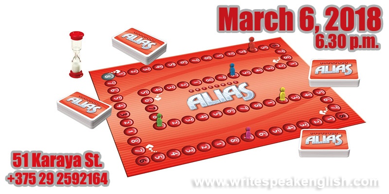 Learn English through Alias!