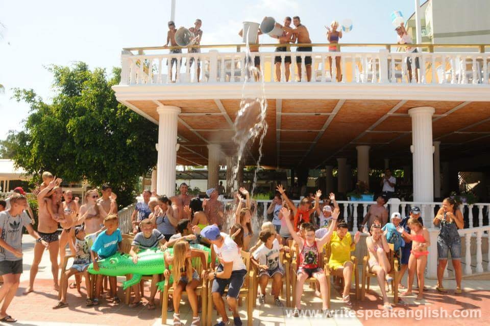 The best summer! ! ! 