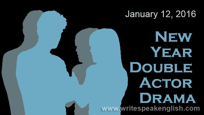 New Year Double Actor Drama