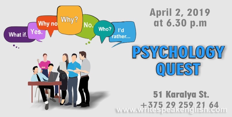 Psychology Quest