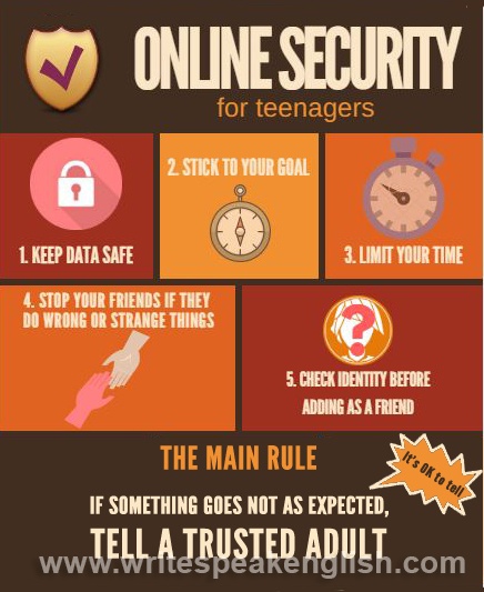 Безопасность в Интернет для подростков. Опасные игры: как остановить?