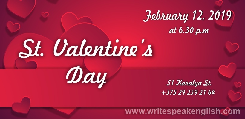 St. Valentine's Day